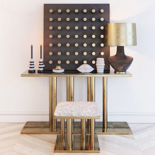 乐竞平台 - 坐具|吧椅/凳子|办公家具|设计师家具|Holmby凳子