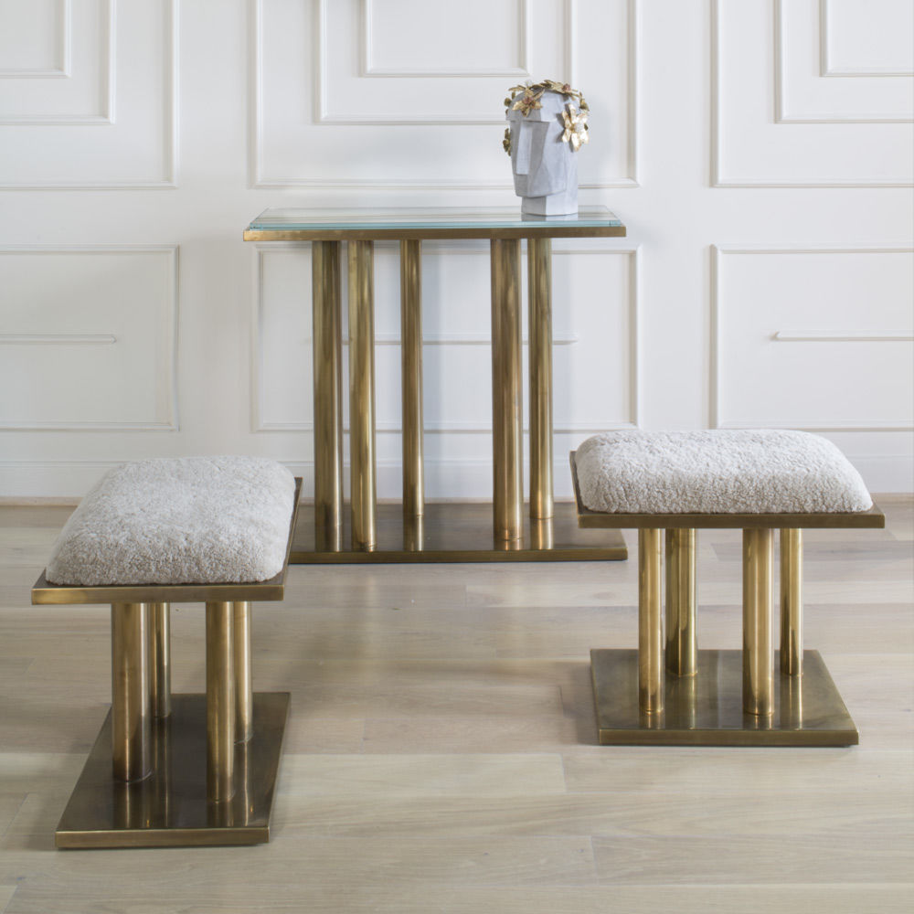 乐竞平台 - 桌几|玄关台|办公家具|设计师家具|Holmby玄关台