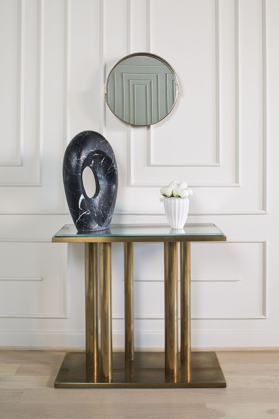 乐竞平台 - 桌几|玄关台|办公家具|设计师家具|Holmby玄关台