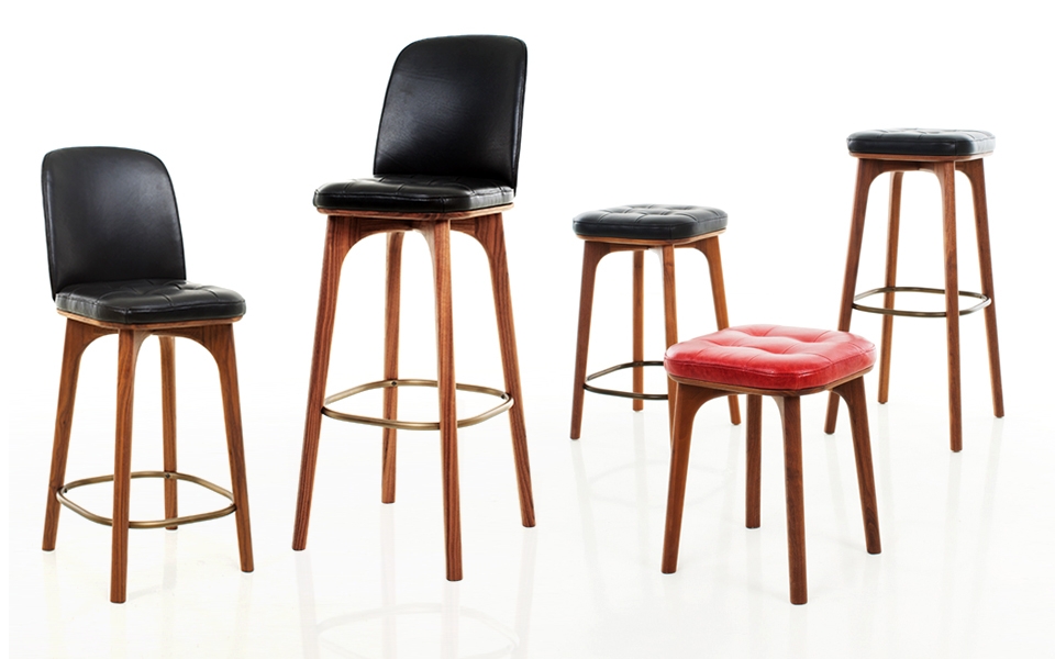 乐竞平台 - 坐具|吧椅/凳子|办公家具|设计师家具|Utility 吧凳