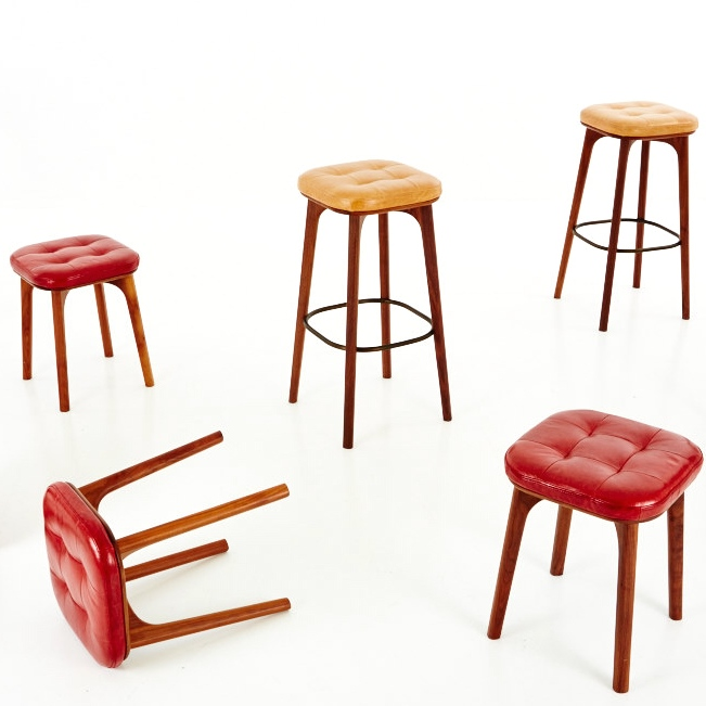 乐竞平台 - 坐具|吧椅/凳子|办公家具|设计师家具|Utility 吧凳