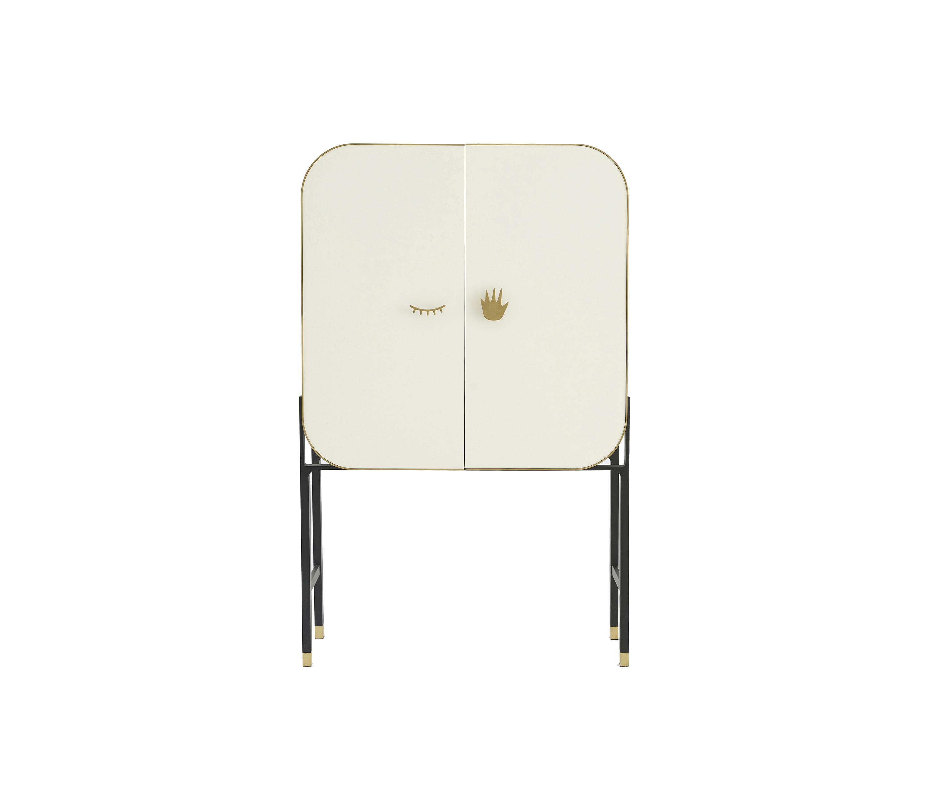 [乐竞平台 - 储物|储物柜|办公家具|设计师家具|Blink 小储物柜]