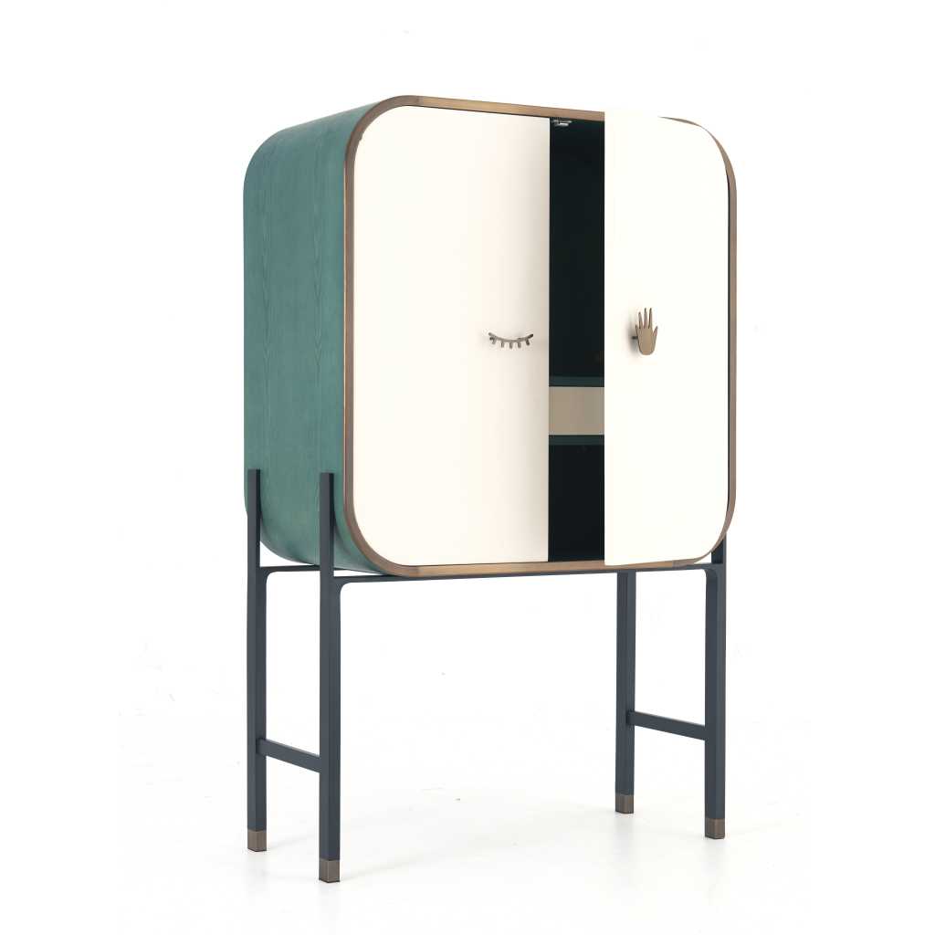 乐竞平台 - 储物|储物柜|办公家具|设计师家具|Blink 小储物柜