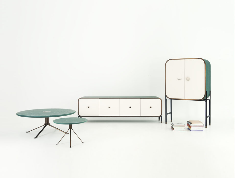 乐竞平台 - 储物|储物柜|办公家具|设计师家具|Blink 小储物柜