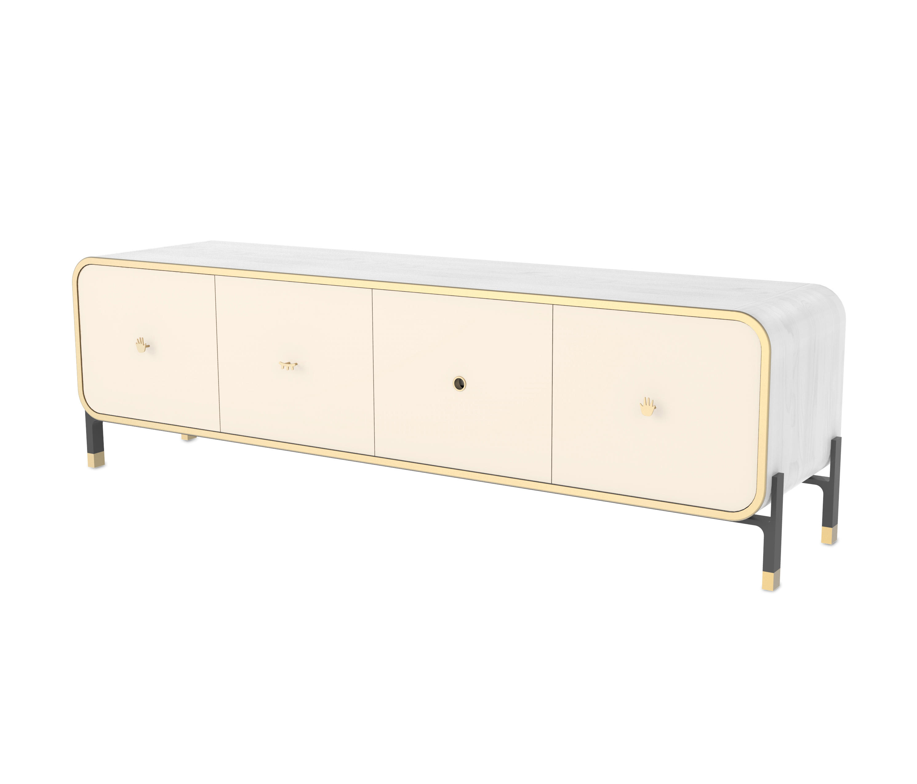 乐竞平台 - 储物|电视柜|办公家具|设计师家具|Blink 电视柜