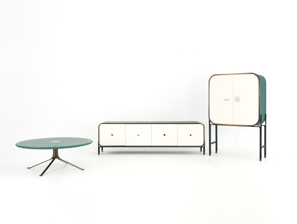 乐竞平台 - 储物|电视柜|办公家具|设计师家具|Blink 电视柜