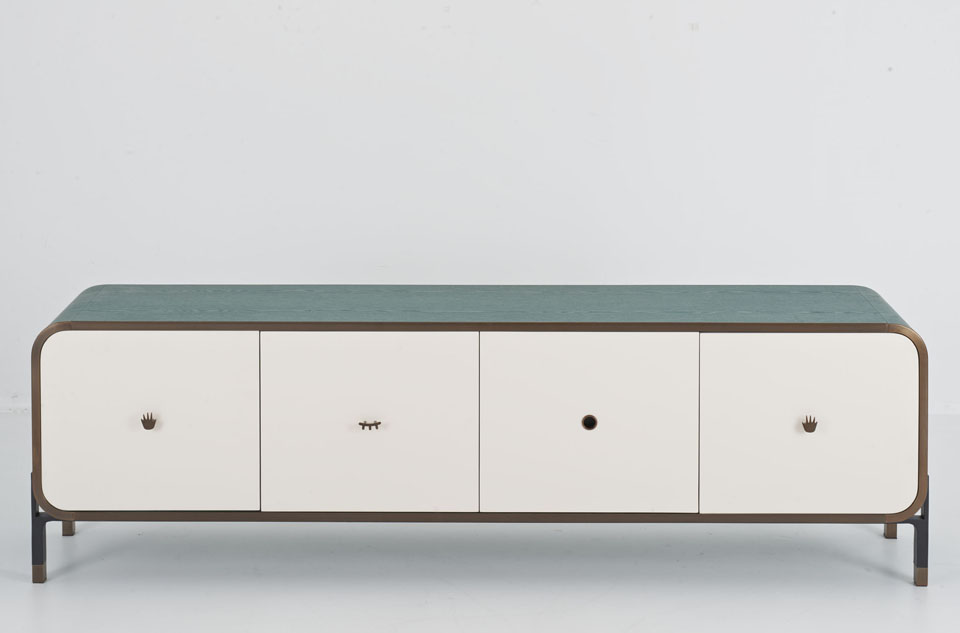 乐竞平台 - 储物|电视柜|办公家具|设计师家具|Blink 电视柜