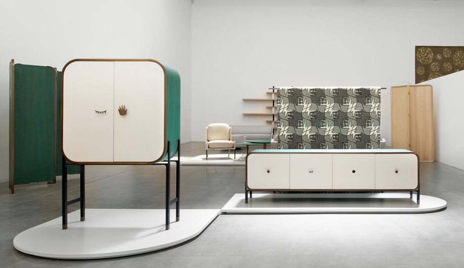 乐竞平台 - 储物|电视柜|办公家具|设计师家具|Blink 电视柜