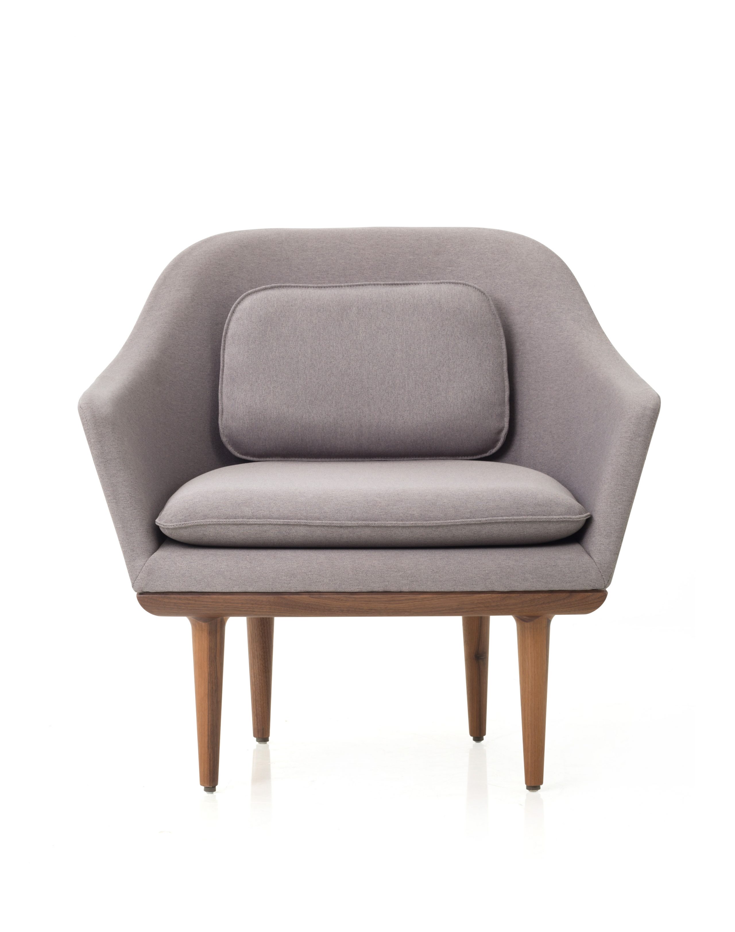 乐竞平台 - 坐具|休闲椅|办公家具|设计师家具|露娜 休闲椅