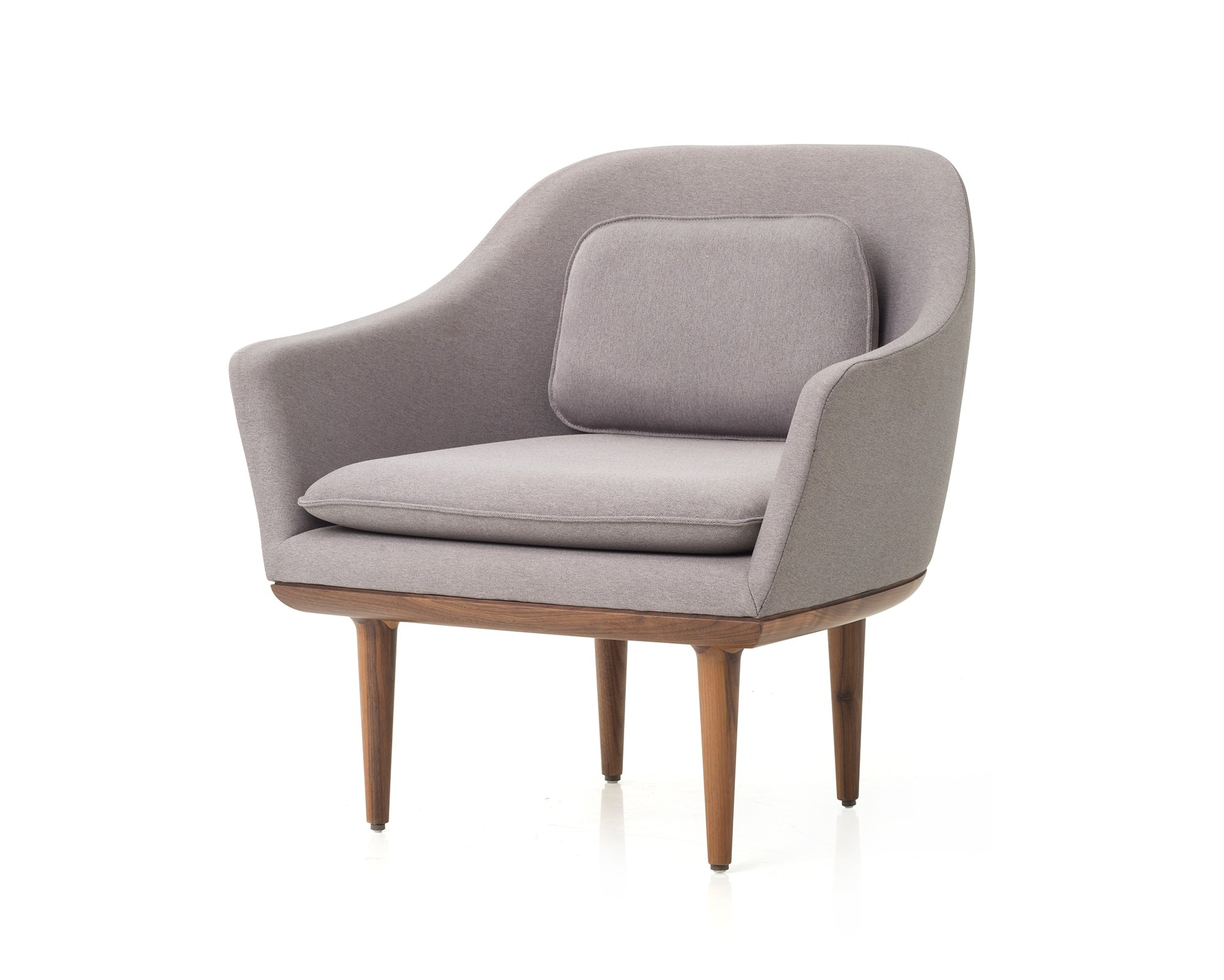 乐竞平台 - 坐具|休闲椅|办公家具|设计师家具|露娜 休闲椅