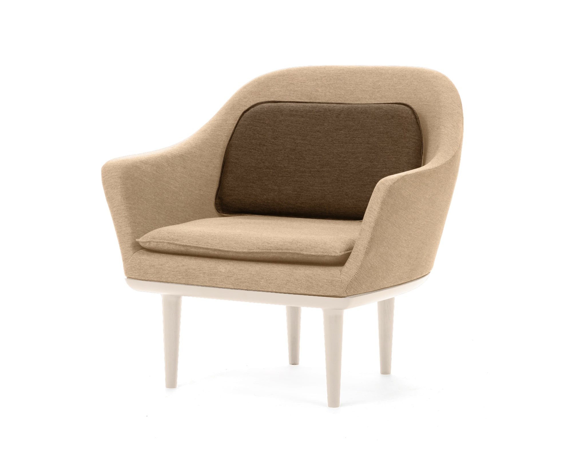 乐竞平台 - 坐具|休闲椅|办公家具|设计师家具|露娜 休闲椅