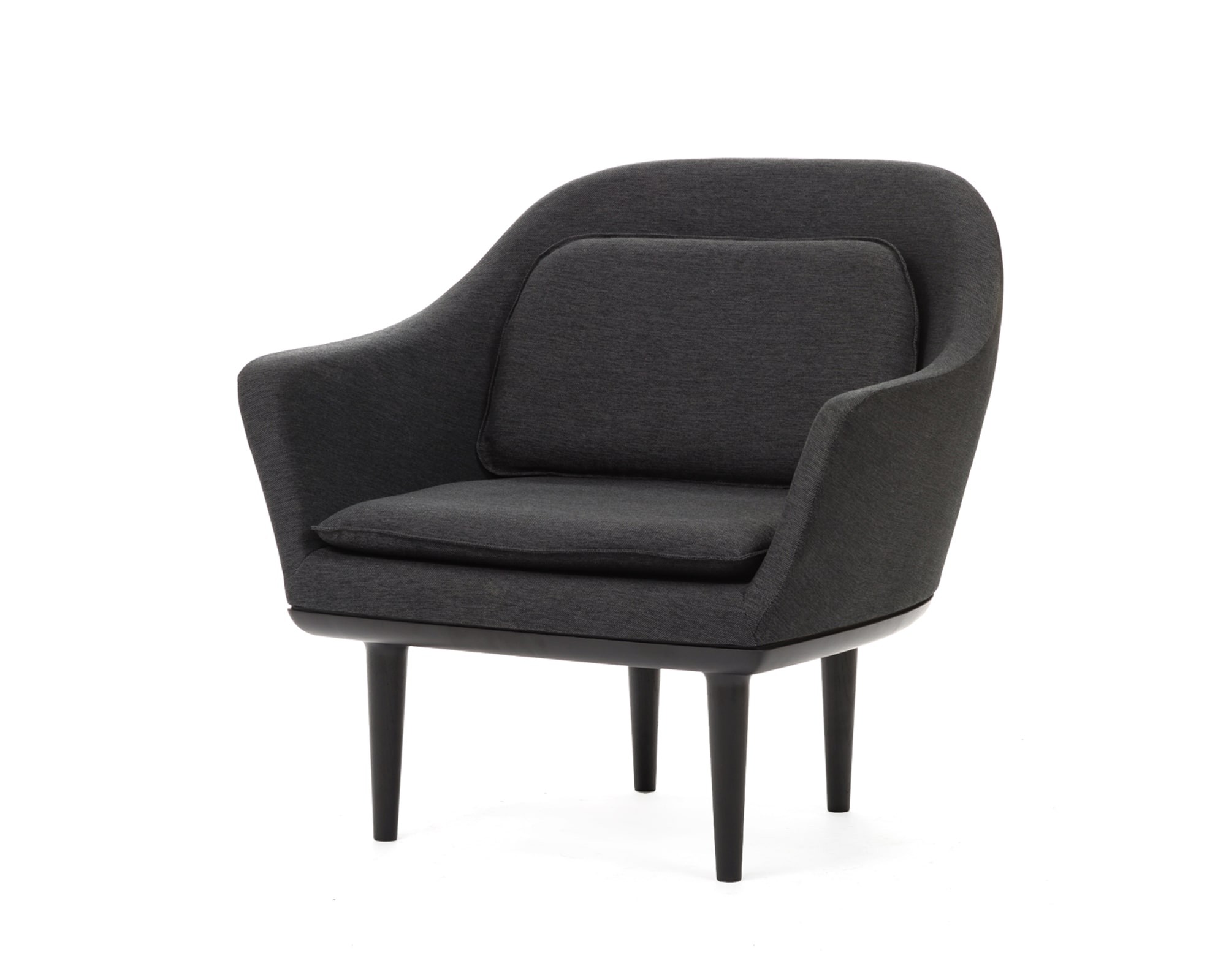 乐竞平台 - 坐具|休闲椅|办公家具|设计师家具|露娜 休闲椅