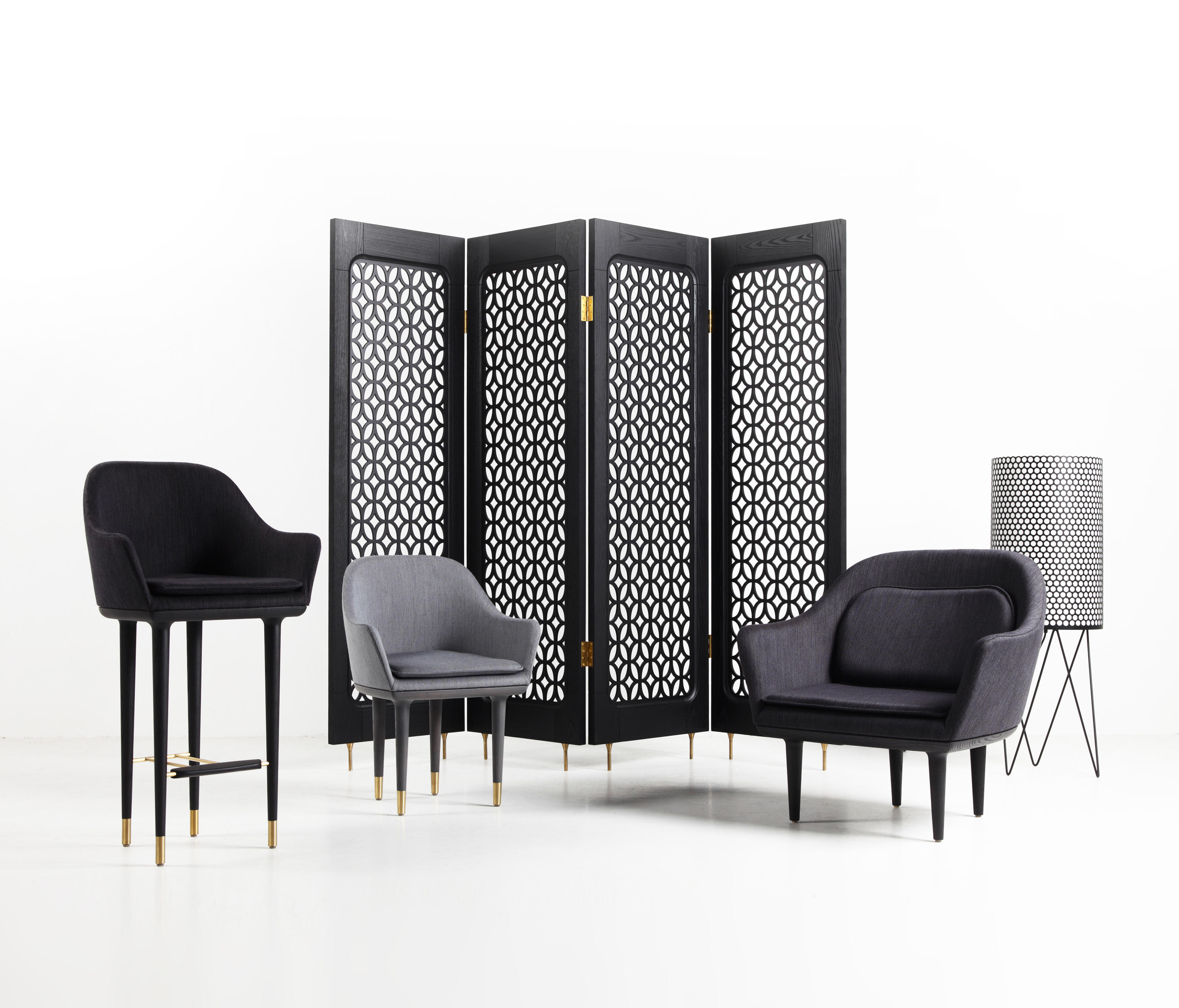 乐竞平台 - 坐具|休闲椅|办公家具|设计师家具|露娜 休闲椅