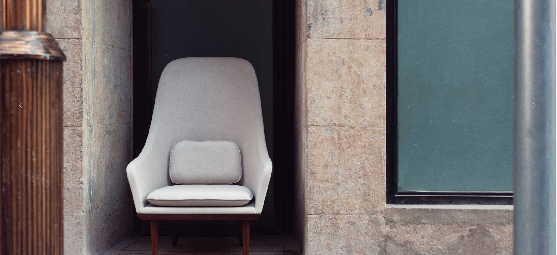 乐竞平台 - 坐具|休闲椅|办公家具|设计师家具|露娜 休闲椅