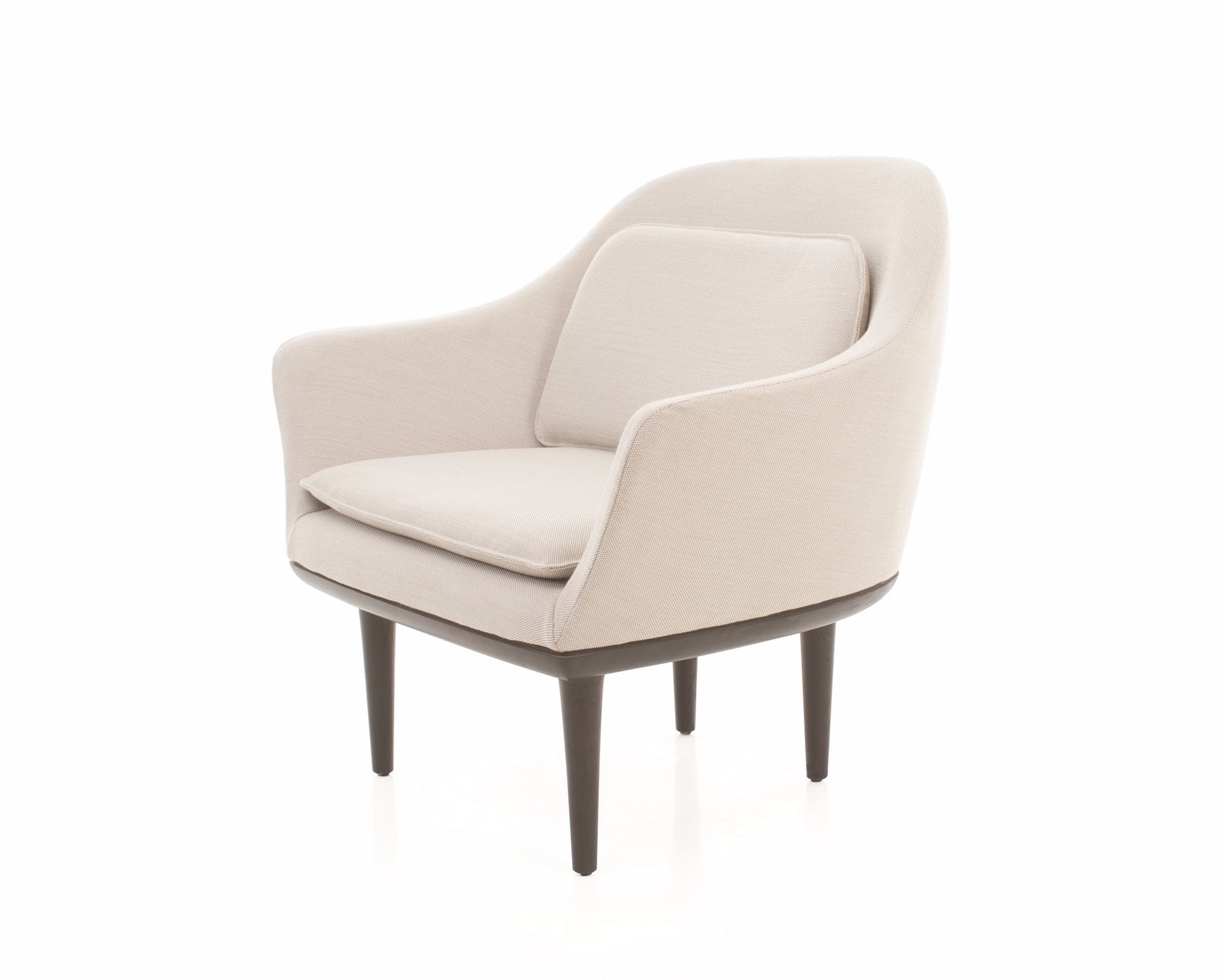 乐竞平台 - 坐具|休闲椅|办公家具|设计师家具|露娜 休闲椅