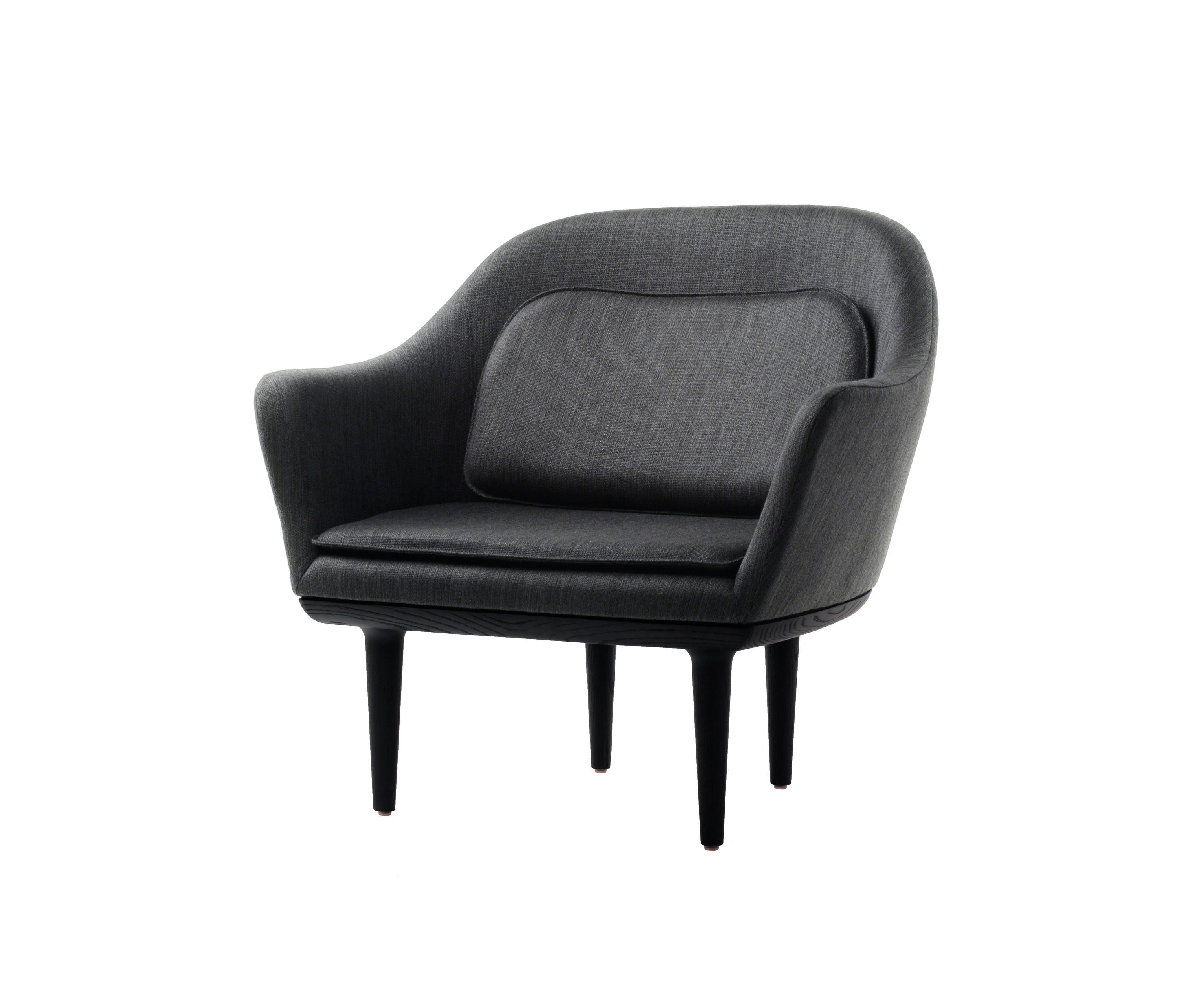 乐竞平台 - 坐具|休闲椅|办公家具|设计师家具|露娜 休闲椅