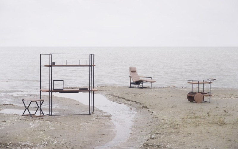 乐竞平台 - 坐具|吧椅/凳子|办公家具|设计师家具|James 凳子