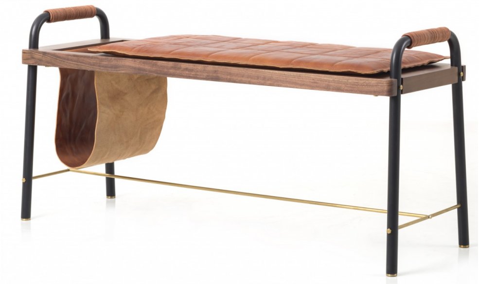 乐竞平台 - 坐具|吧椅/凳子|办公家具|设计师家具|Valet 长凳