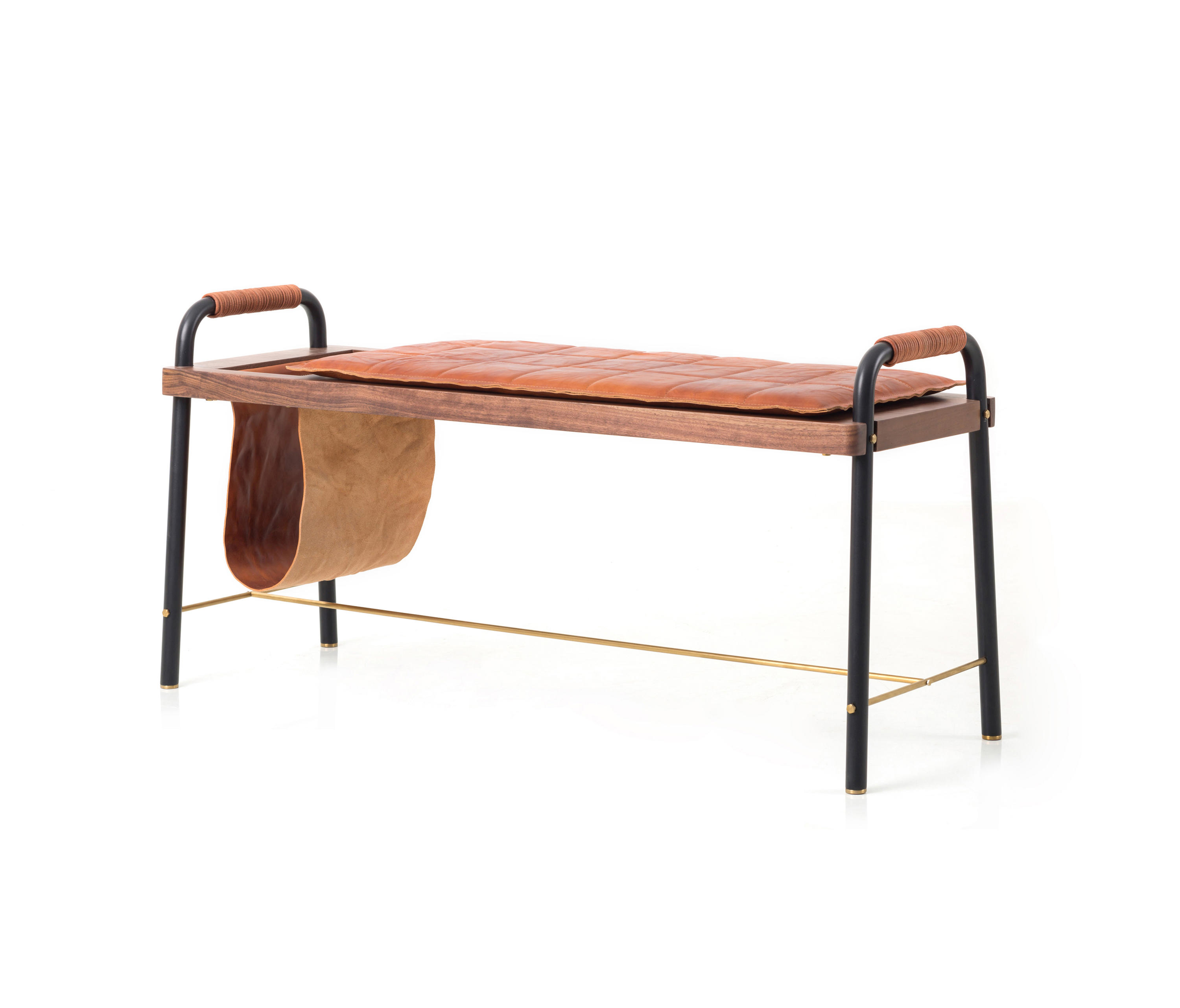 乐竞平台 - 坐具|吧椅/凳子|办公家具|设计师家具|Valet 长凳