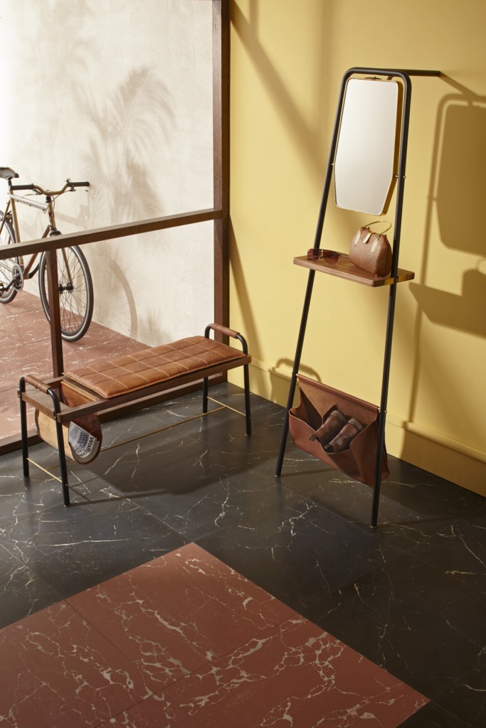 乐竞平台 - 坐具|吧椅/凳子|办公家具|设计师家具|Valet 长凳