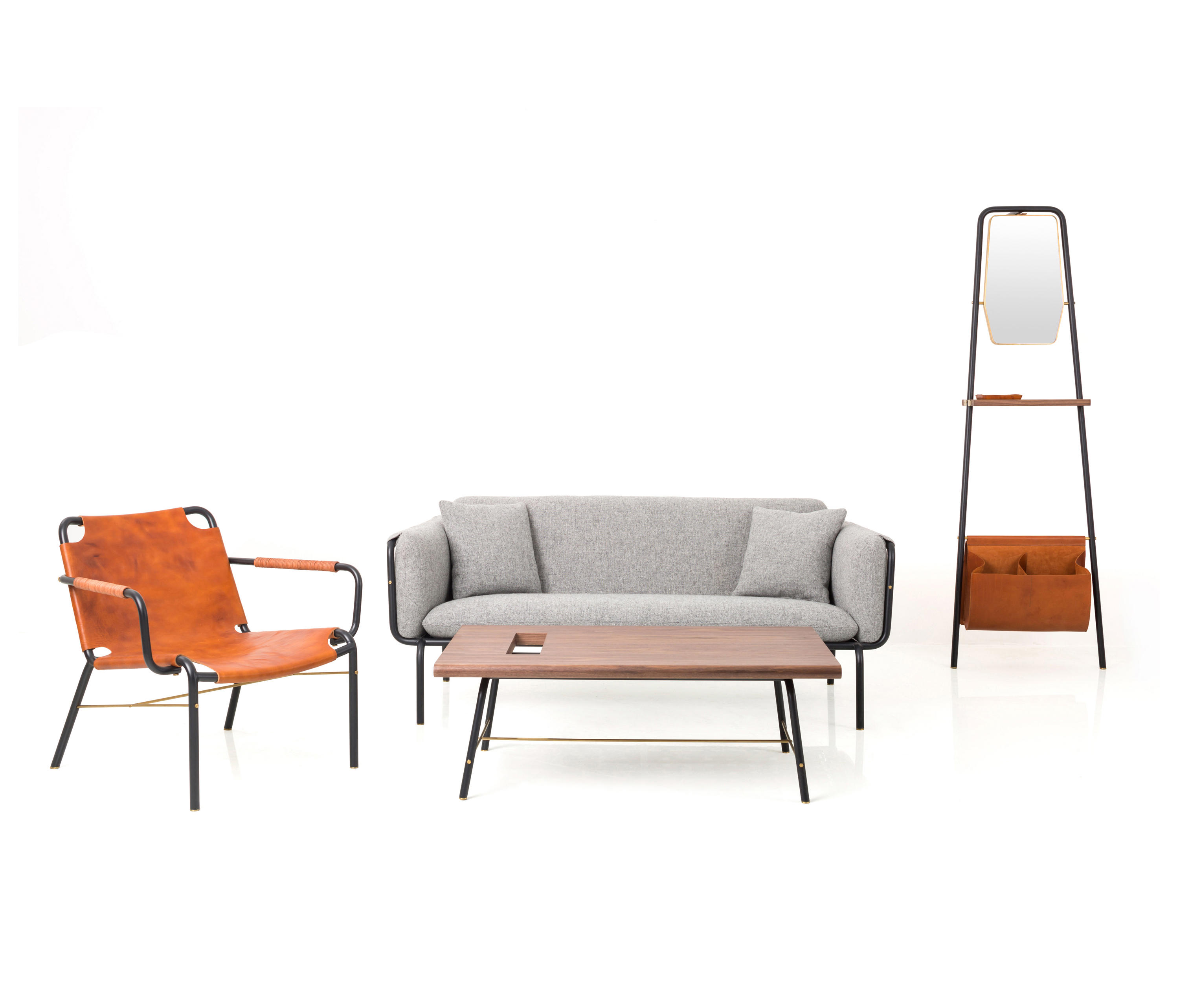 乐竞平台 - 坐具|沙发|办公家具|设计师家具|Valet 沙发椅