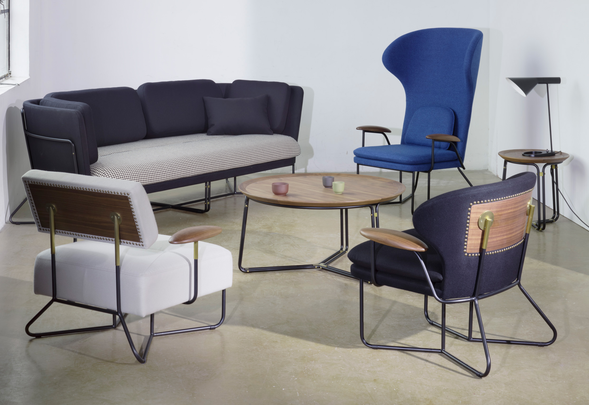 乐竞平台 - 坐具|休闲椅|办公家具|设计师家具|Chillax 休闲椅