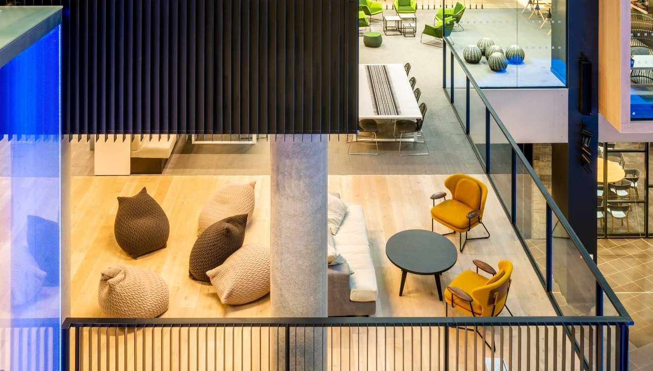 乐竞平台 - 坐具|休闲椅|办公家具|设计师家具|Chillax 休闲椅