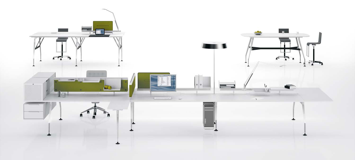 会议台|实木洽谈台|办公家具|设计师家具|Ad Hoc 高脚洽谈台