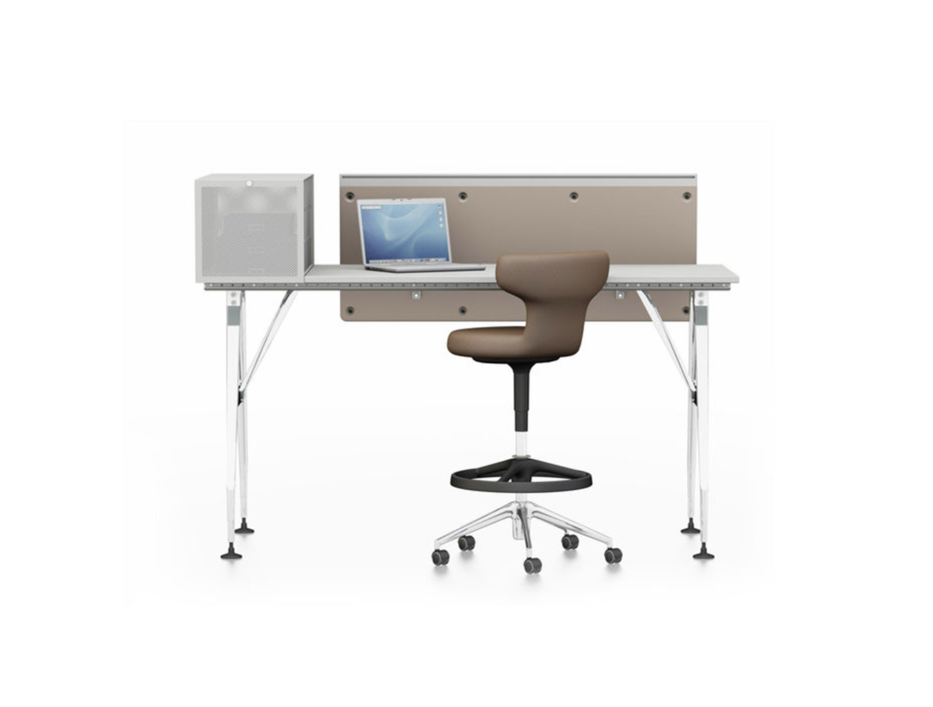 会议台|实木洽谈台|办公家具|设计师家具|Ad Hoc 高脚洽谈台