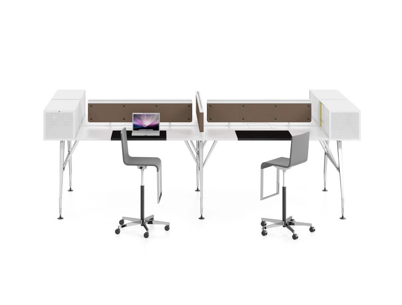 会议台|实木洽谈台|办公家具|设计师家具|Ad Hoc 高脚洽谈台