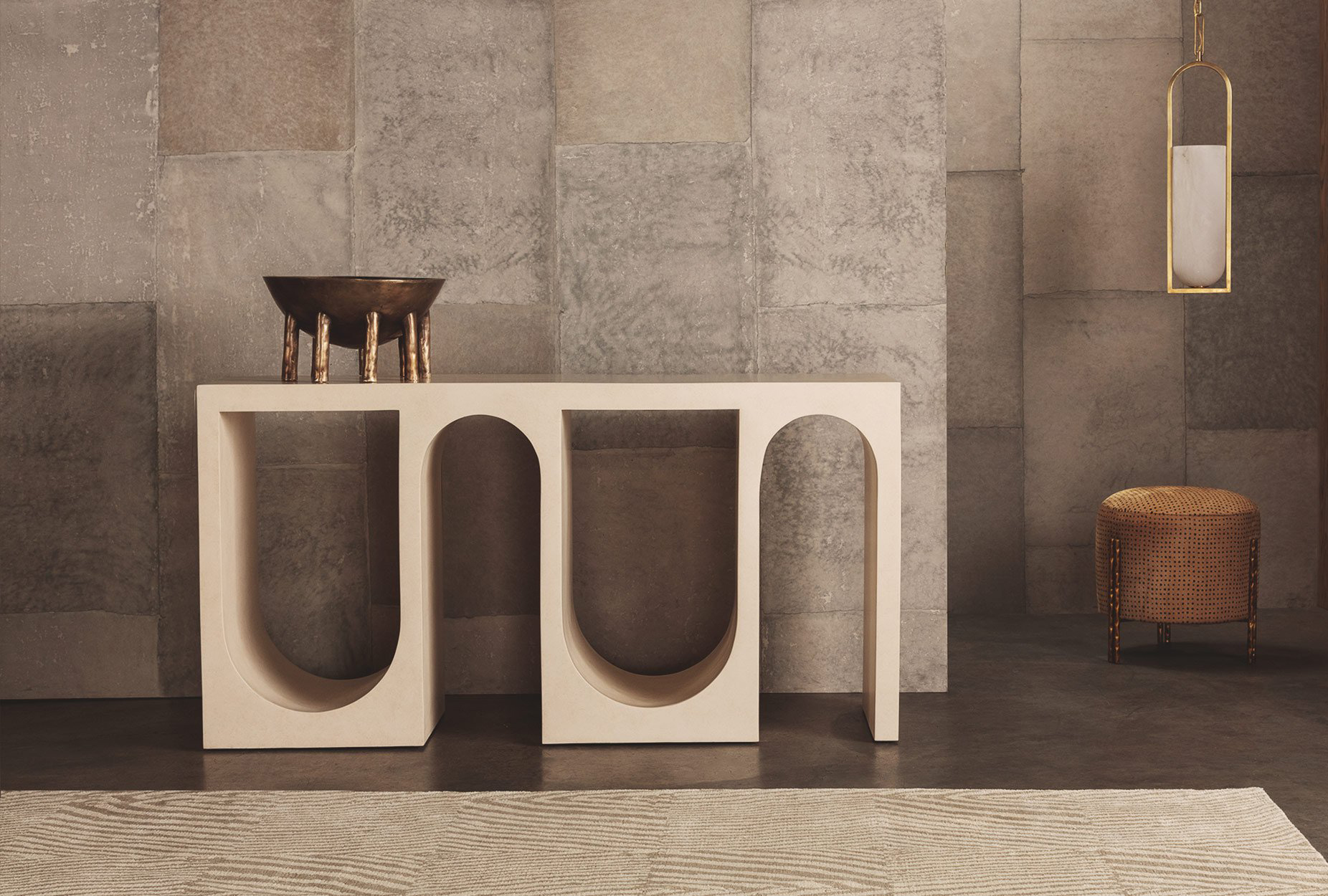 乐竞平台 - 灯饰|吊灯|办公家具|设计师家具|Melange小号细长吊灯