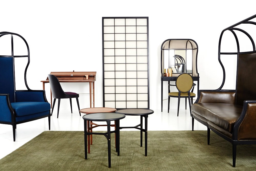 乐竞平台 - 坐具|餐椅|办公家具|设计师家具|Laval 椅子