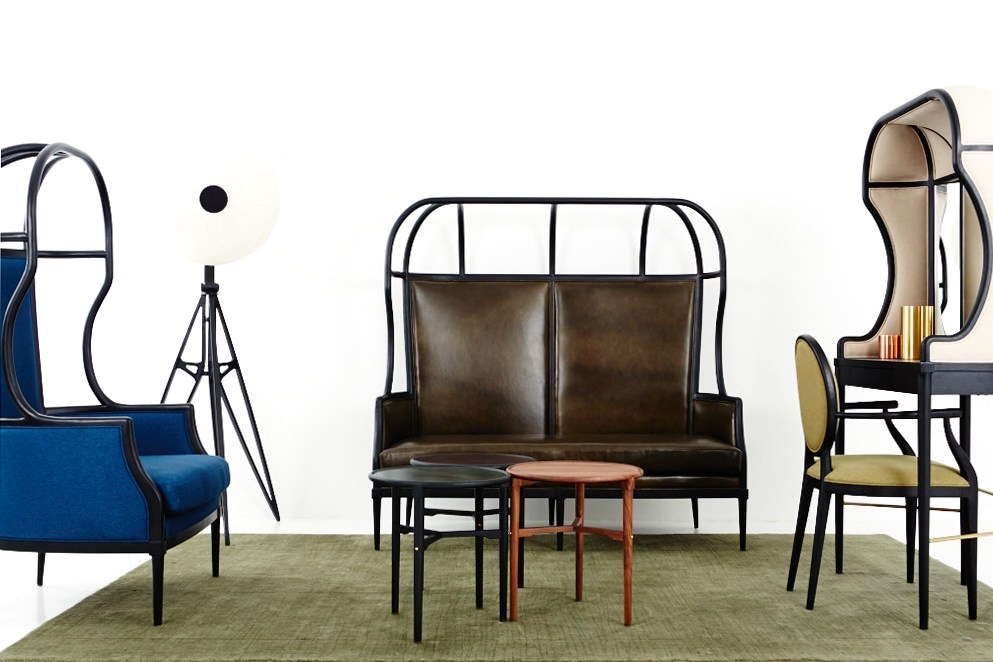 乐竞平台 - 坐具|休闲椅|办公家具|设计师家具|Laval 皇冠椅子