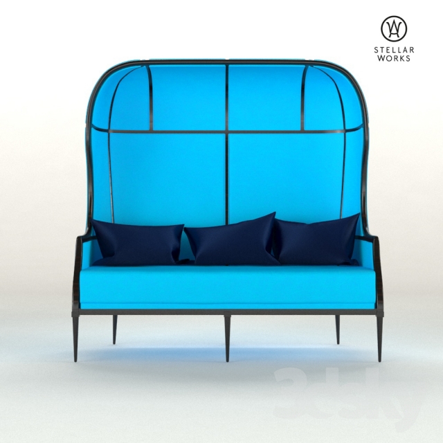 乐竞平台 - 坐具|休闲椅|办公家具|设计师家具|Laval 皇冠椅子