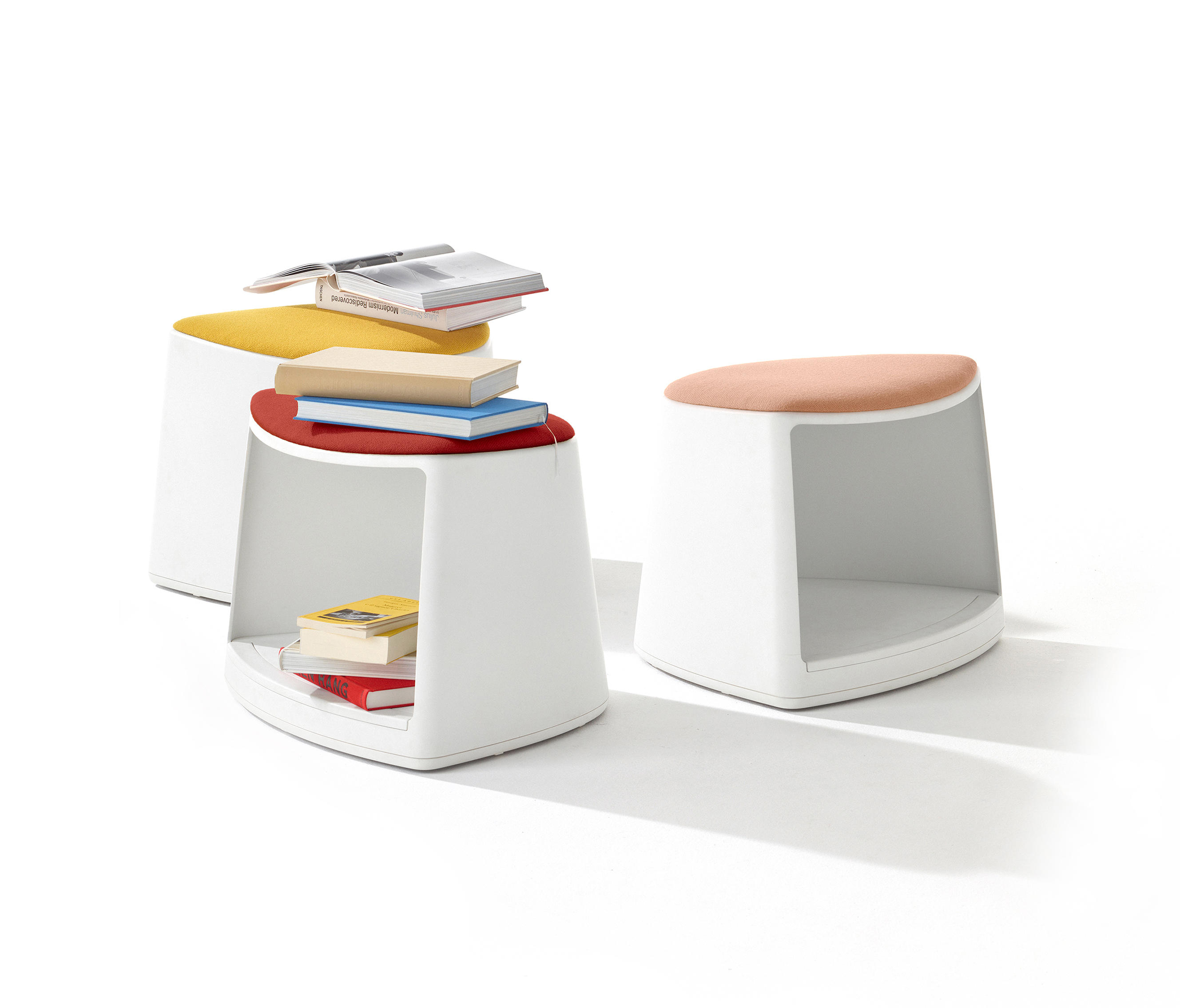 乐竞平台 - 坐具|吧椅/凳子|办公家具|设计师家具|Cila Go 矮凳