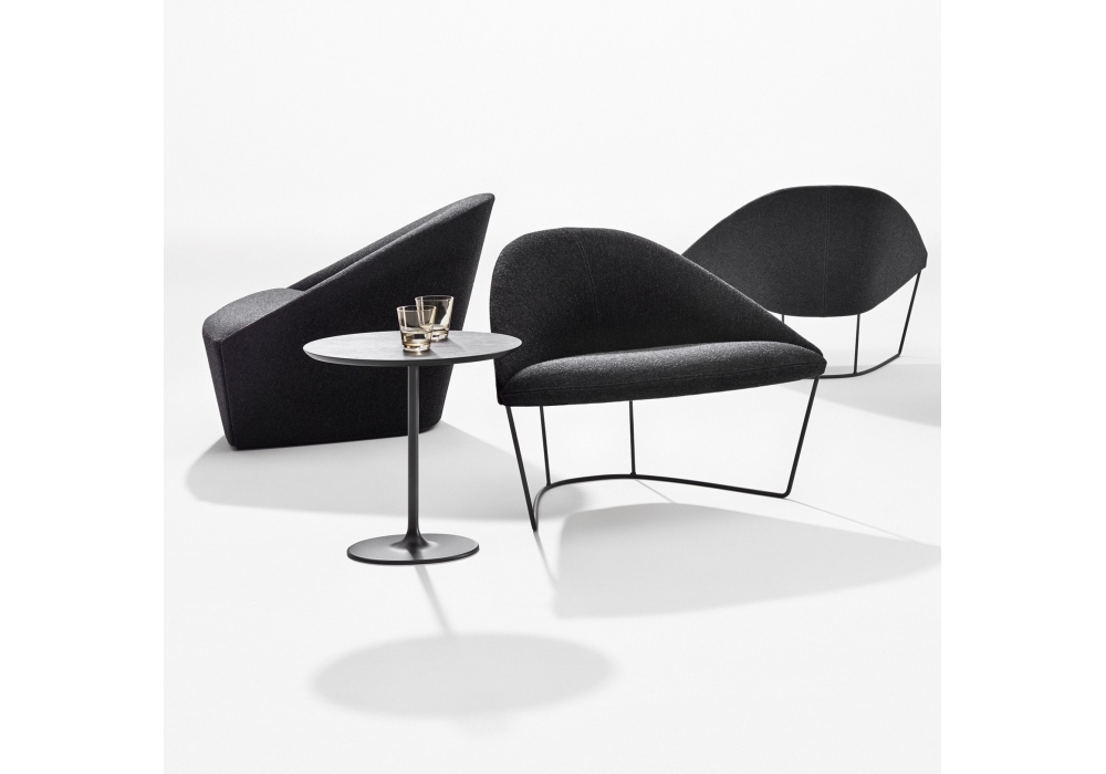 乐竞平台 - 坐具|休闲椅|办公家具|设计师家具|科利纳办公休闲沙发