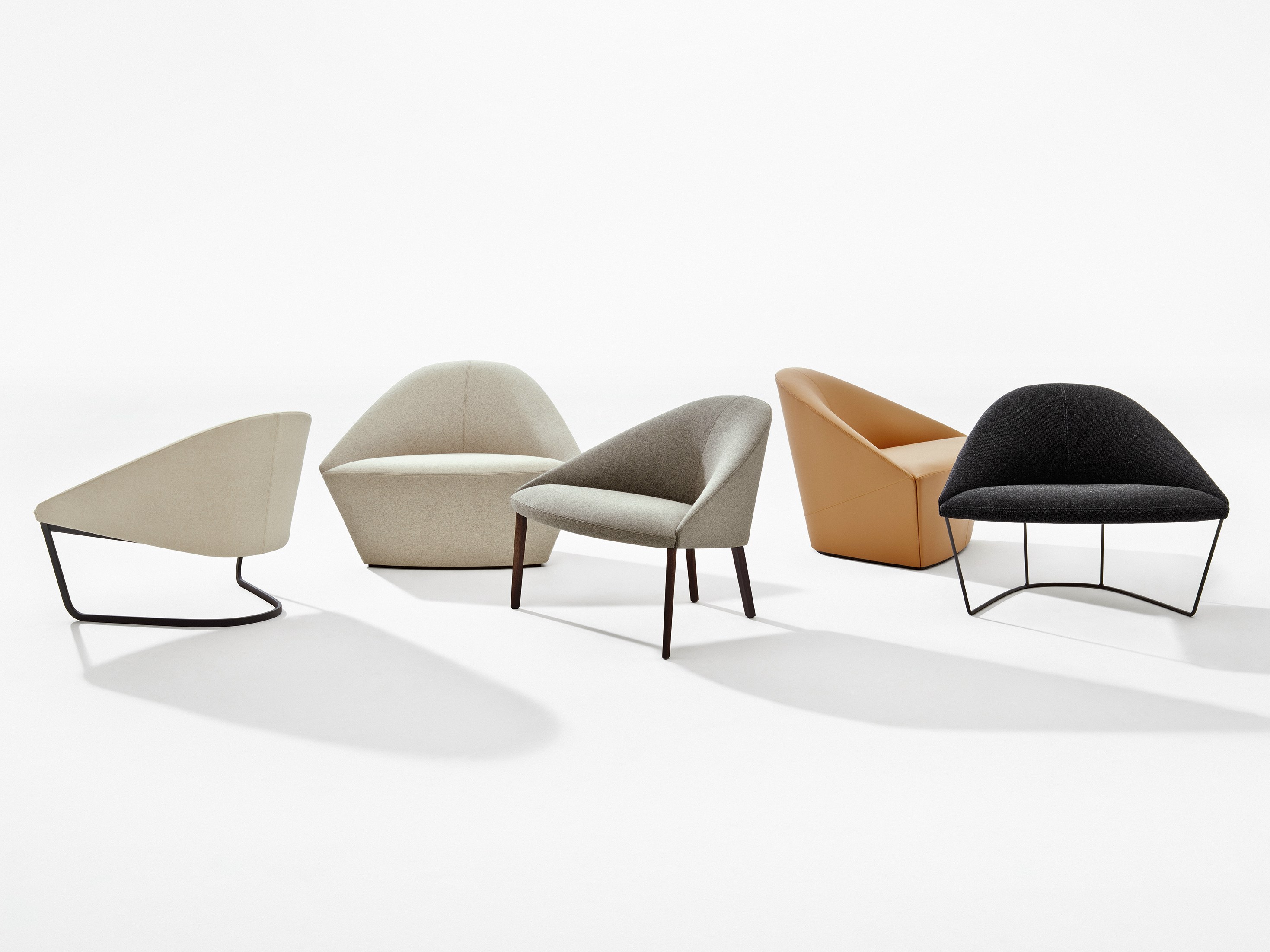 乐竞平台 - 坐具|休闲椅|办公家具|设计师家具|科利纳办公休闲沙发