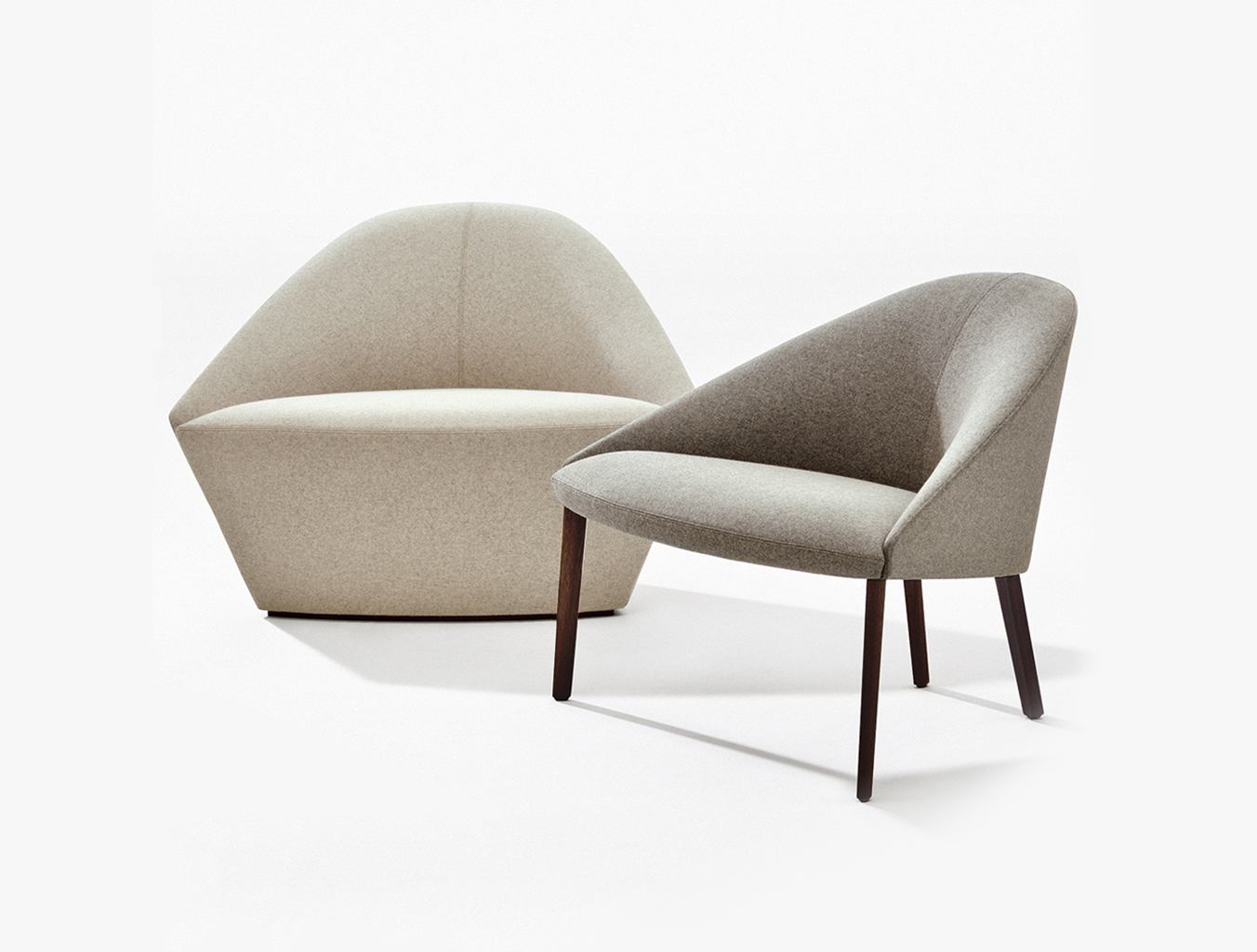 乐竞平台 - 坐具|休闲椅|办公家具|设计师家具|科利纳办公休闲沙发