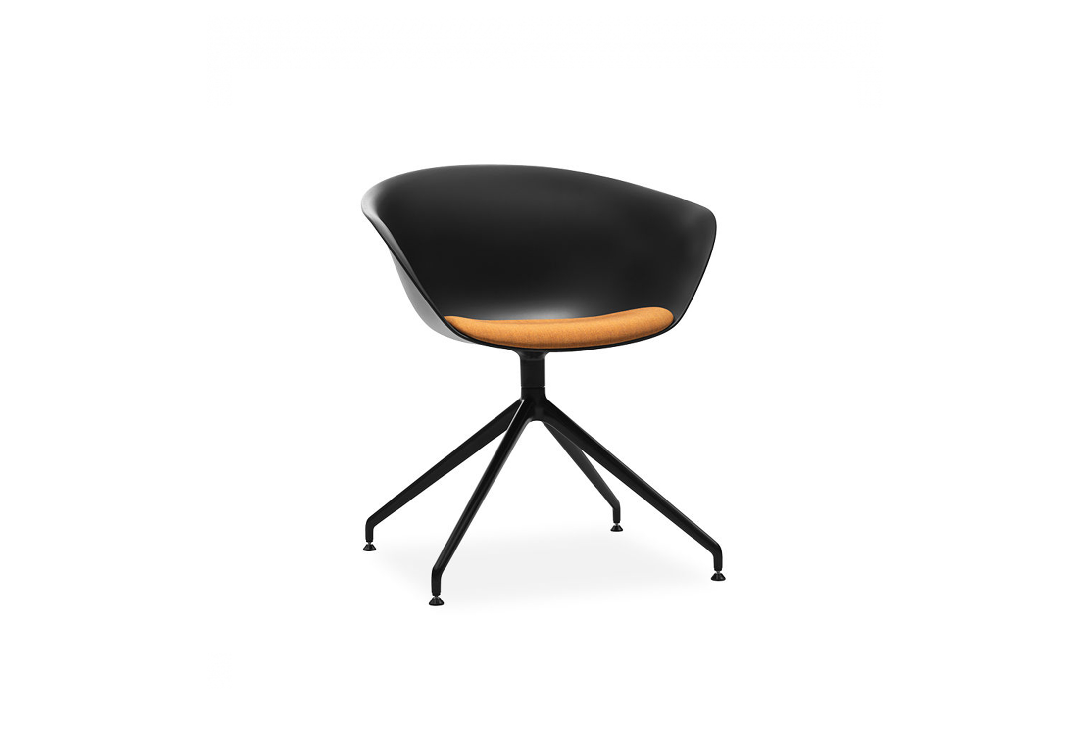 办公椅|现代真皮会议椅|办公家具|设计师家具|Duna 02 餐椅/会议椅