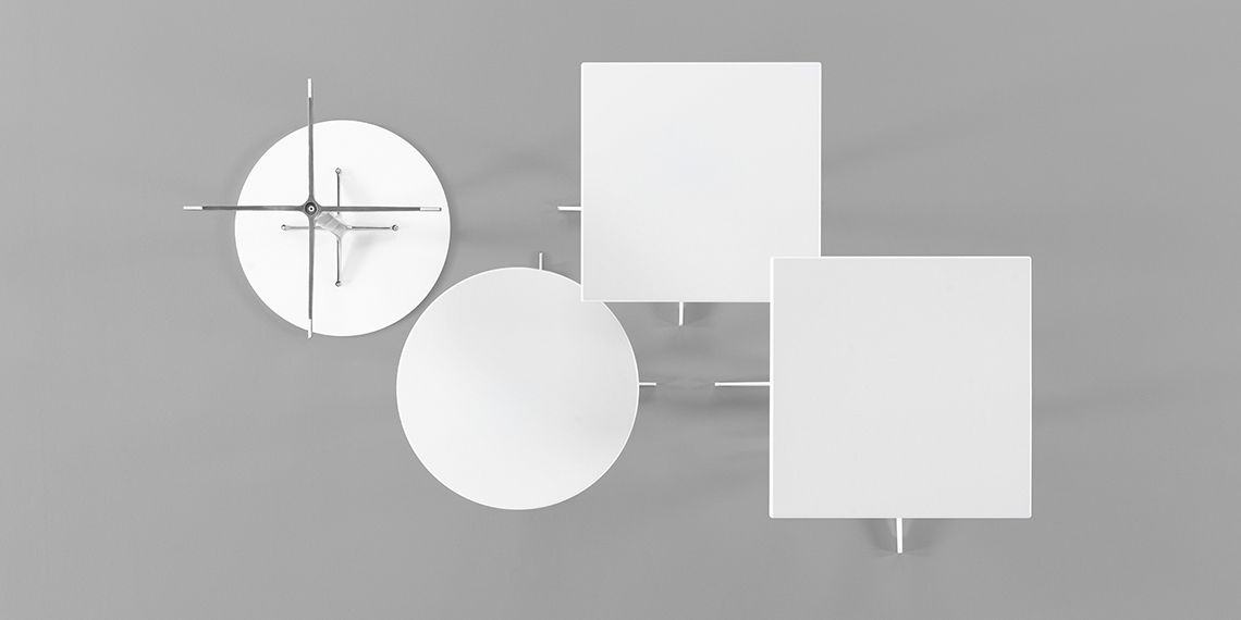 乐竞平台 - 桌几|餐桌|办公家具|设计师家具|弗雷德茶几/咖啡桌