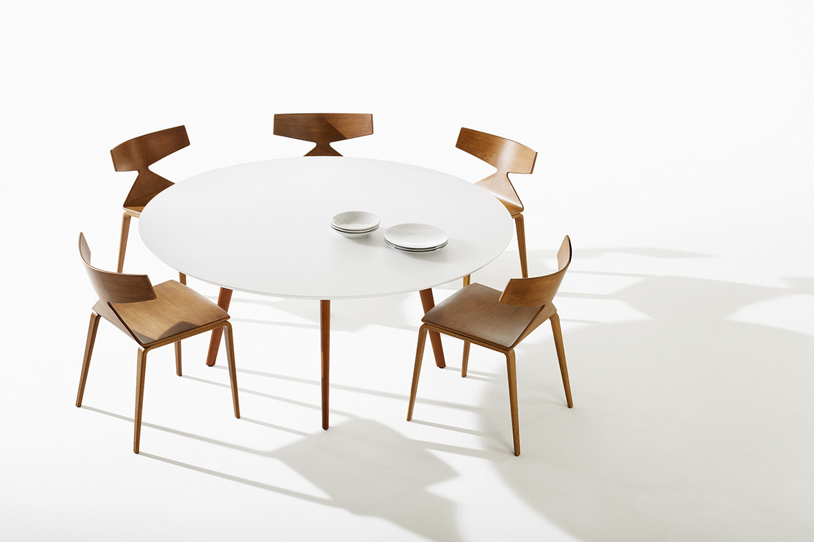 乐竞平台 - 桌几|餐桌|办公家具|设计师家具|Gher 餐台/洽谈台