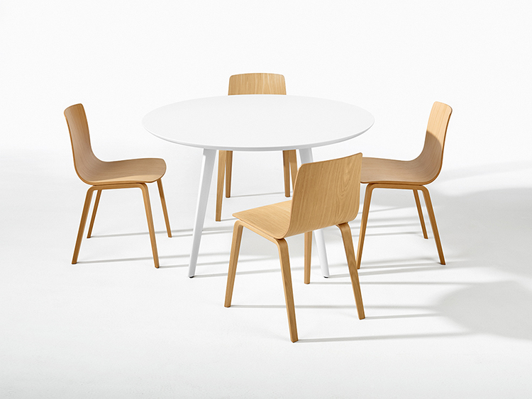 乐竞平台 - 桌几|餐桌|办公家具|设计师家具|Gher 餐台/洽谈台