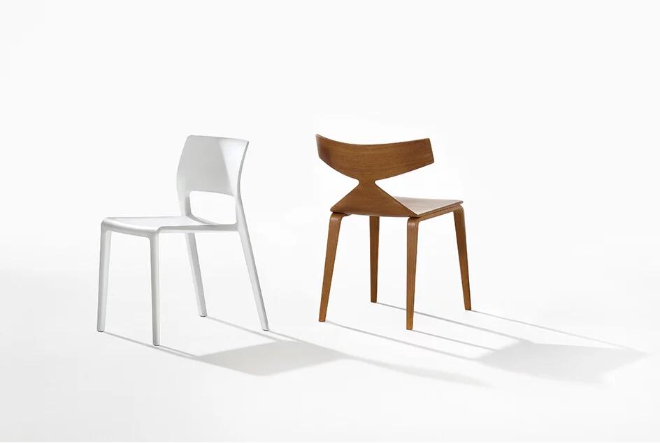 乐竞平台 - 坐具|餐椅|办公家具|设计师家具|Juno 洽谈椅/培训椅