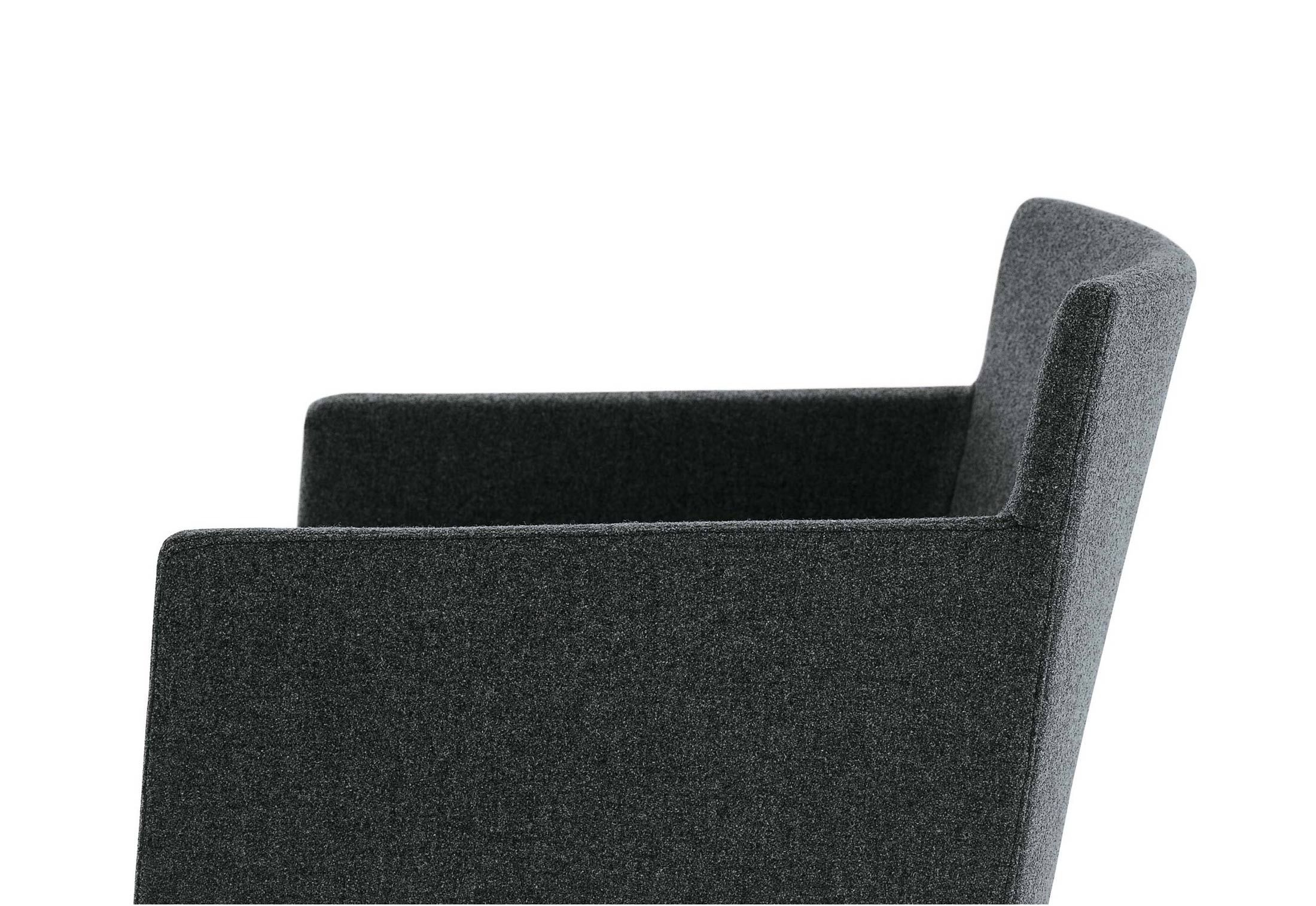 乐竞平台 - 坐具|餐椅|办公家具|设计师家具|Masai 餐椅/会议椅