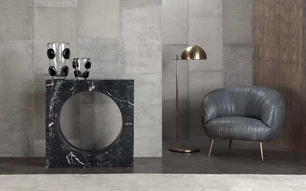 乐竞平台 - 附件|花器|办公家具|设计师家具|Encircle花瓶