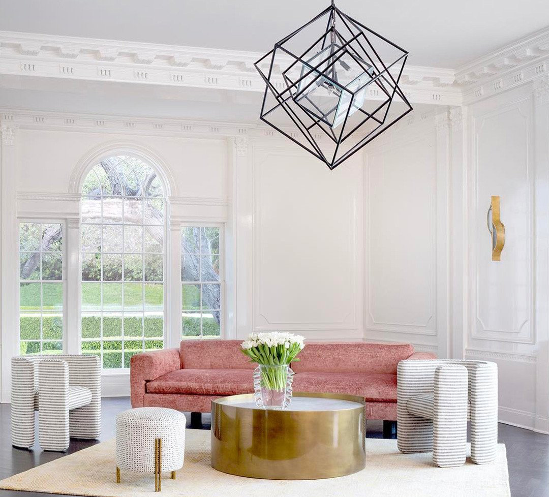 乐竞平台 - 灯饰|吊灯|办公家具|设计师家具|Cubist枝形吊灯