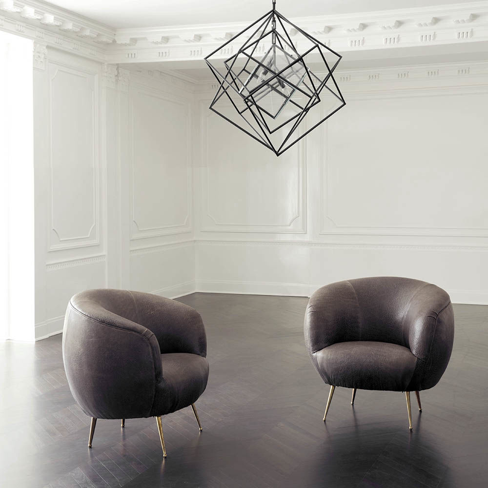 乐竞平台 - 灯饰|吊灯|办公家具|设计师家具|Cubist枝形吊灯