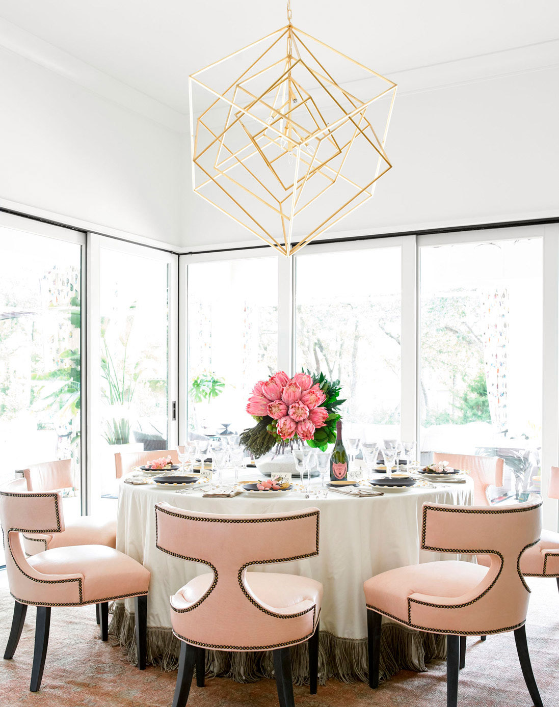 乐竞平台 - 灯饰|吊灯|办公家具|设计师家具|Cubist枝形吊灯