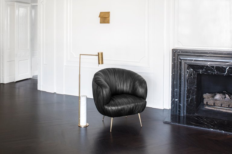 乐竞平台 - 灯饰|壁灯|办公家具|设计师家具|Esker壁灯