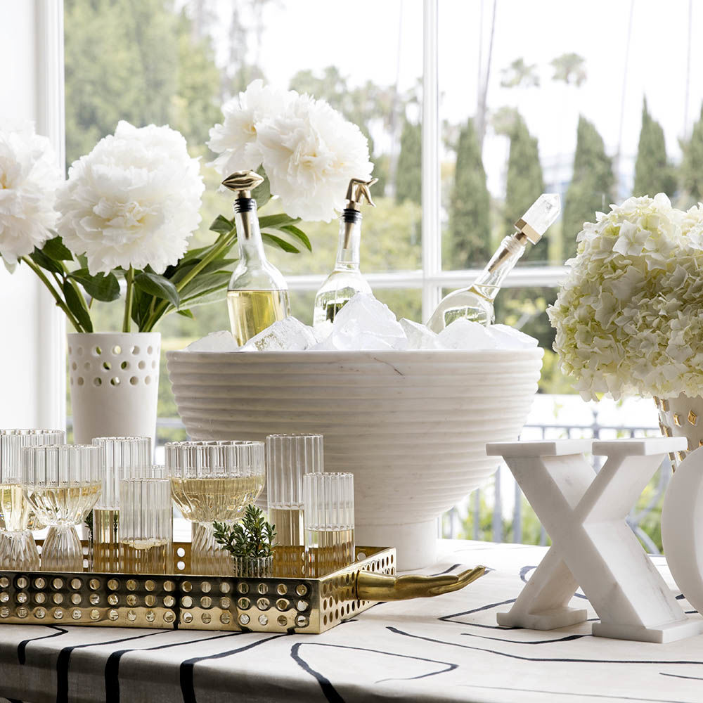 乐竞平台 - 附件|饰品|办公家具|设计师家具|Laurel香槟碗